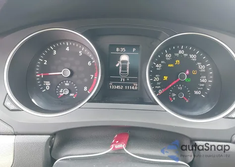 2017 Volkswagen Jetta 1.4T Se из США, поврежденный, VIN 3VWDB7AJ3HM314940